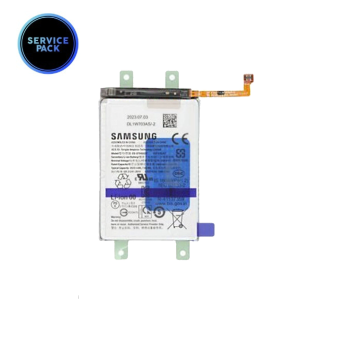 Batterie principale pour SAMSUNG Z Fold 5 - F946B - EB-BF946ABY - SERVICE PACK