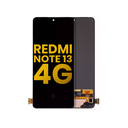 Bloc écran OLED sans châssis compatible Xiaomi Redmi Note 13 4G - Reconditionné - Toutes couleurs