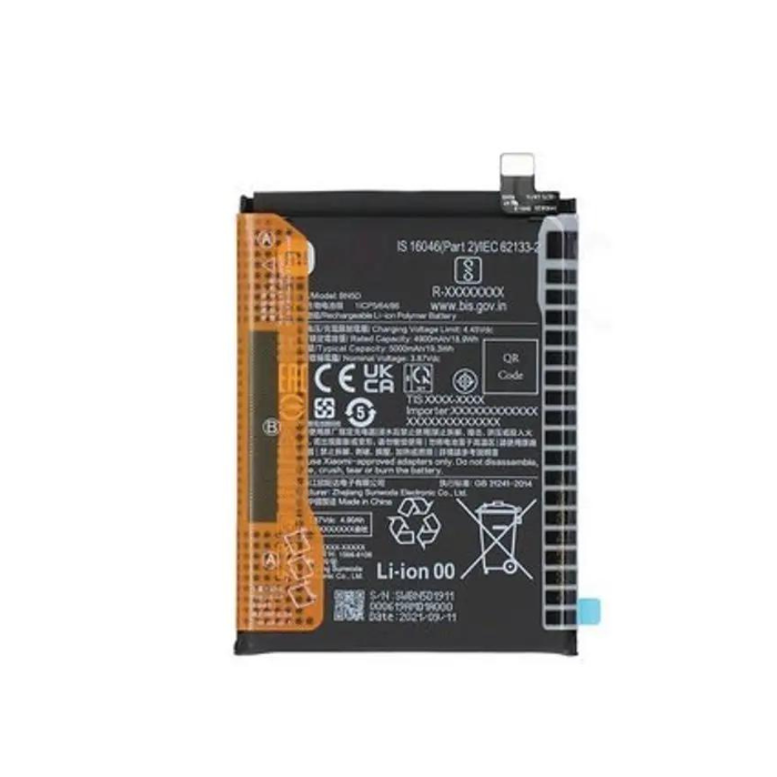 Batterie pour XIAOMI Redmi Note 11 et Note 11S - SERVICE PACK