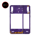 Châssis central compatible SAMSUNG A30s A307 2019 - Aftermarket Plus - Prism Crush Violet