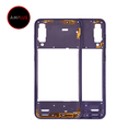 Châssis central compatible SAMSUNG A50s A507 2019 - Aftermarket Plus - Prism Crush Violet