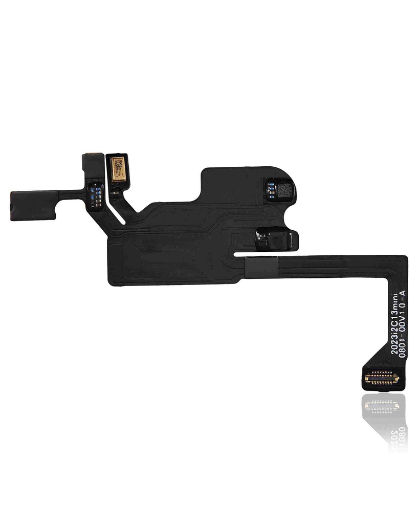 Nappe capteur de proximité compatible iPhone 13 Mini - I2C - Programmation nécessaire