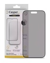 Verre trempé Privacy pour iPhone 16 Pro Max - Apple - Casper Pro Edge