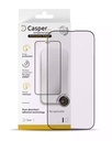 Verre trempé Clair pour iPhone 16 Pro Max - Apple - Casper Pro Silicone