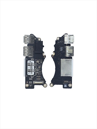 Carte fille USB - HDMI - SD pour MacBook Pro Retina 15" - A1398 - fin 2013 - mi 2014