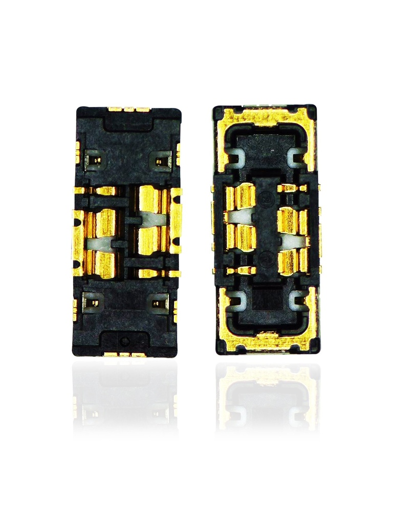 Connecteur FPC pour batterie compatible iPhone XS - XS Max - J3200 - 4 Broches