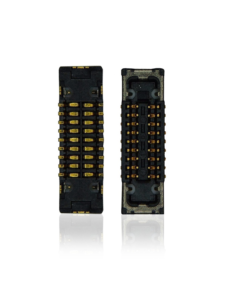 Connecteur FPC pour Caméra avant compatible iPhone XS - XS Max - 11 Pro - 11 Pro Max - J4200 - 18 Broches