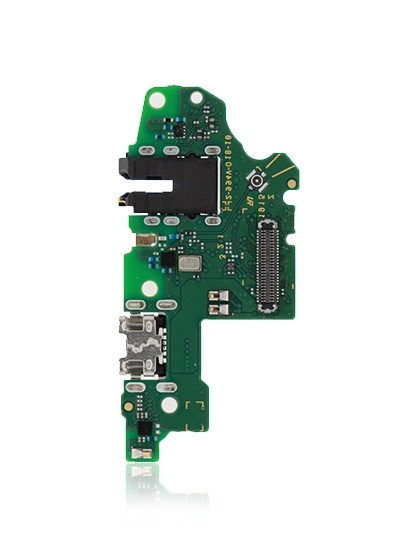 Connecteur de charge avec carte PCB compatible HUAWEI P Smart 2019 - P Smart Plus 2019