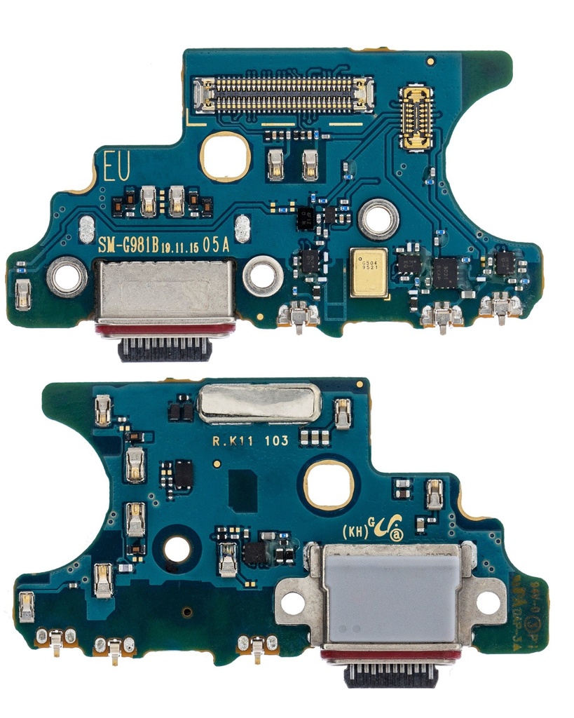 Connecteur de charge compatible SAMSUNG S20 - G980F - Version Internationale