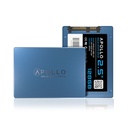 Disque Dur SSD Apollo 2,5 pouces SATA 3 - 3D Nand - 128Go