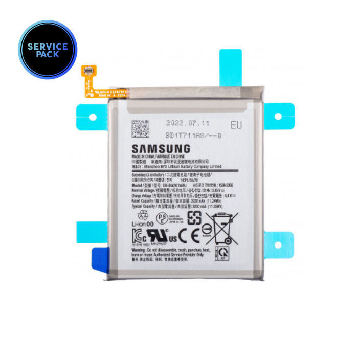 Batterie SAMSUNG A20e - A202F - SERVICE PACK