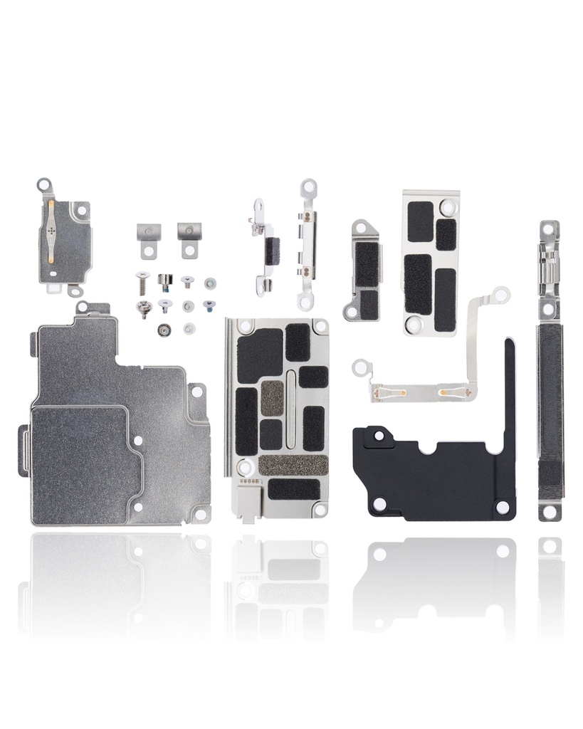 Kit complet de petit support en métal compatible iPhone 12