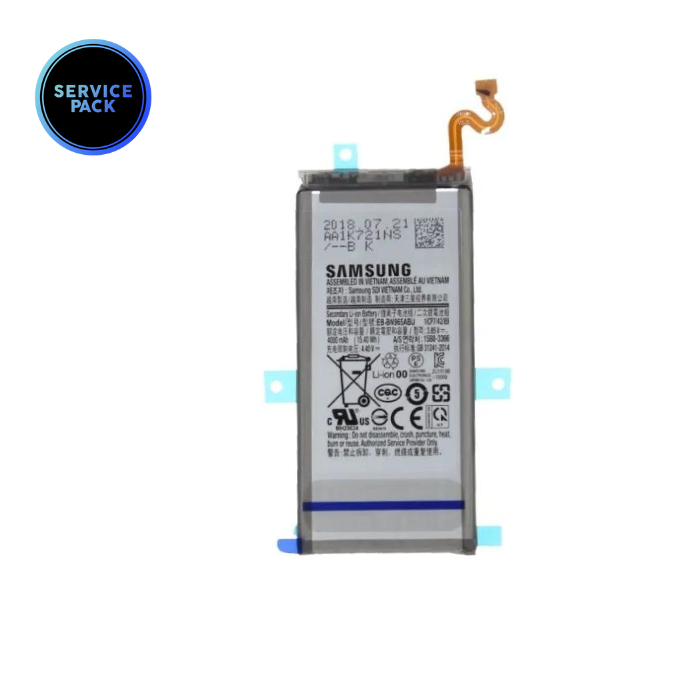 Batterie SAMSUNG Note 9 - N960F - SERVICE PACK - EB-BN965ABU