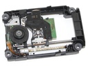 Lecteur complet avec bloc optique Original KEM-496AAA pour Sony PS4 Slim et Pro CUH-200X