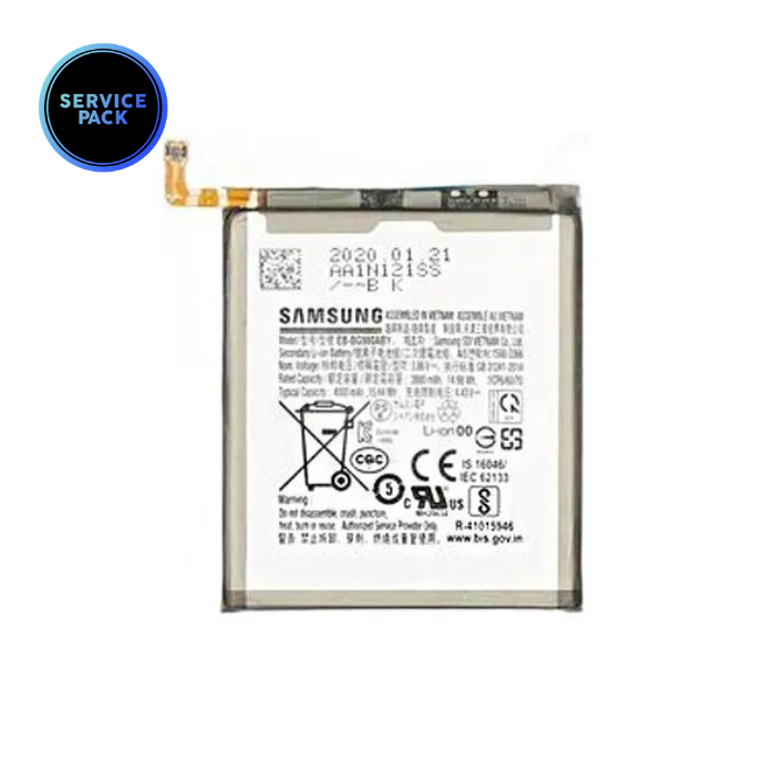 Batterie SAMSUNG S20 - G980F - SERVICE PACK - EB-BG980ABY