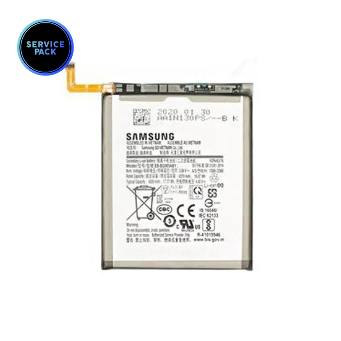 Batterie SAMSUNG S20 Plus - G986F - SERVICE PACK - EB-BG985ABY