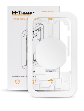 Moule pour machine laser - iPhone 12 Mini