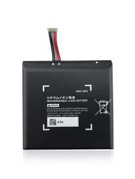 Batterie compatible HAC-003 Nintendo Switch et Switch OLED - 4100mAh 3,7V
