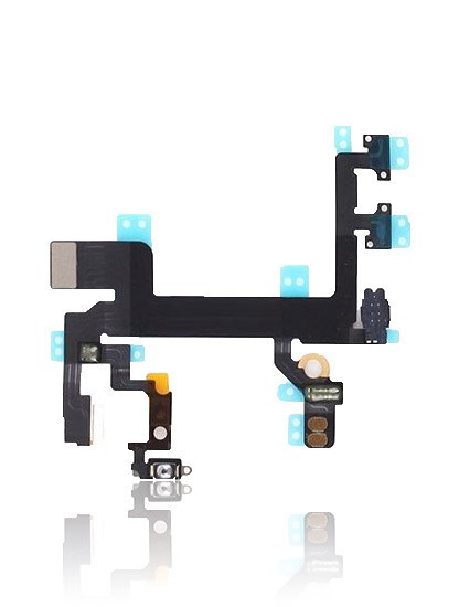 Nappe power et volume Pour iPhone 5S