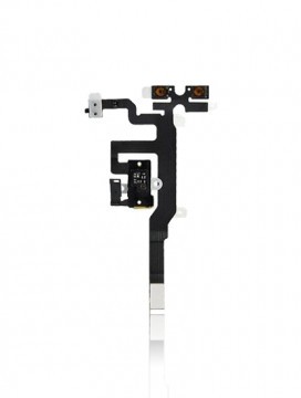 Nappe écouteur interne et volume pour iPhone 4S