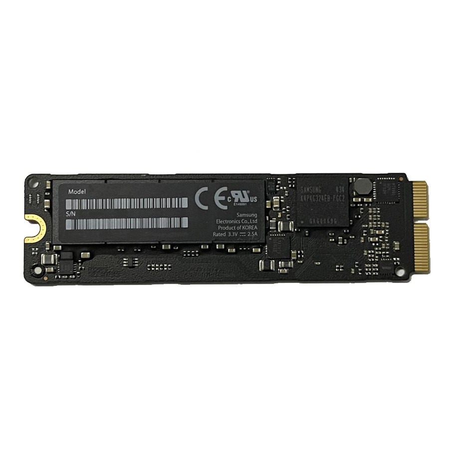 SSD pour MacBook Air - Pro - A1466 - A1398 - A1502 - 128Go