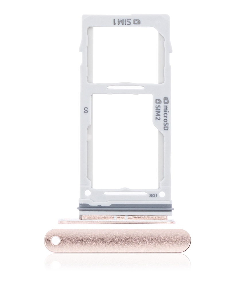 Tiroir SIM compatible SAMSUNG S9 - S9 plus - G960F - Or