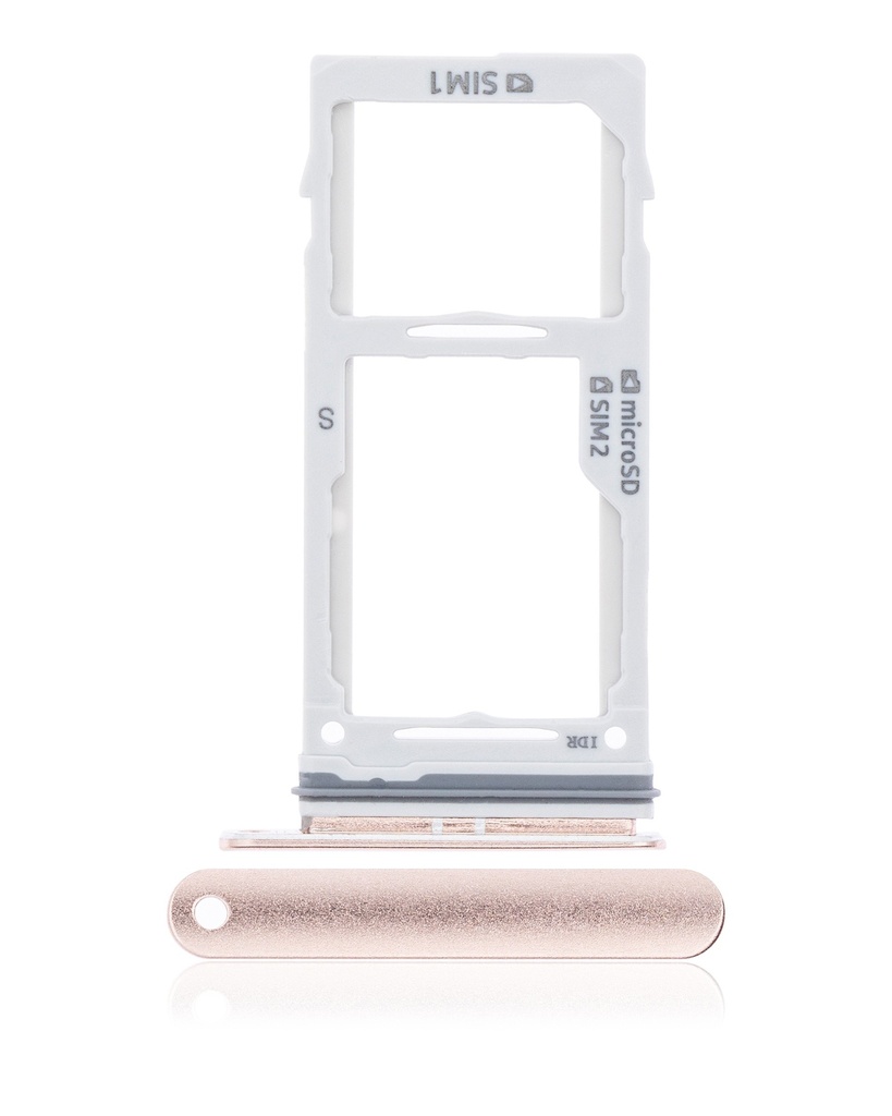 Tiroir SIM pour SAMSUNG Galaxy S9 / S9 plus - G960F - Or