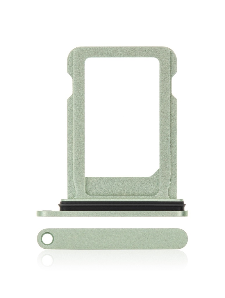 Tiroir SIM compatible iPhone 12 Mini - Vert