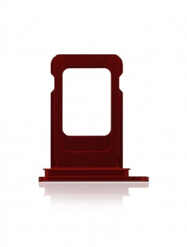 Tiroir Sim Pour iPhone XR - Rouge