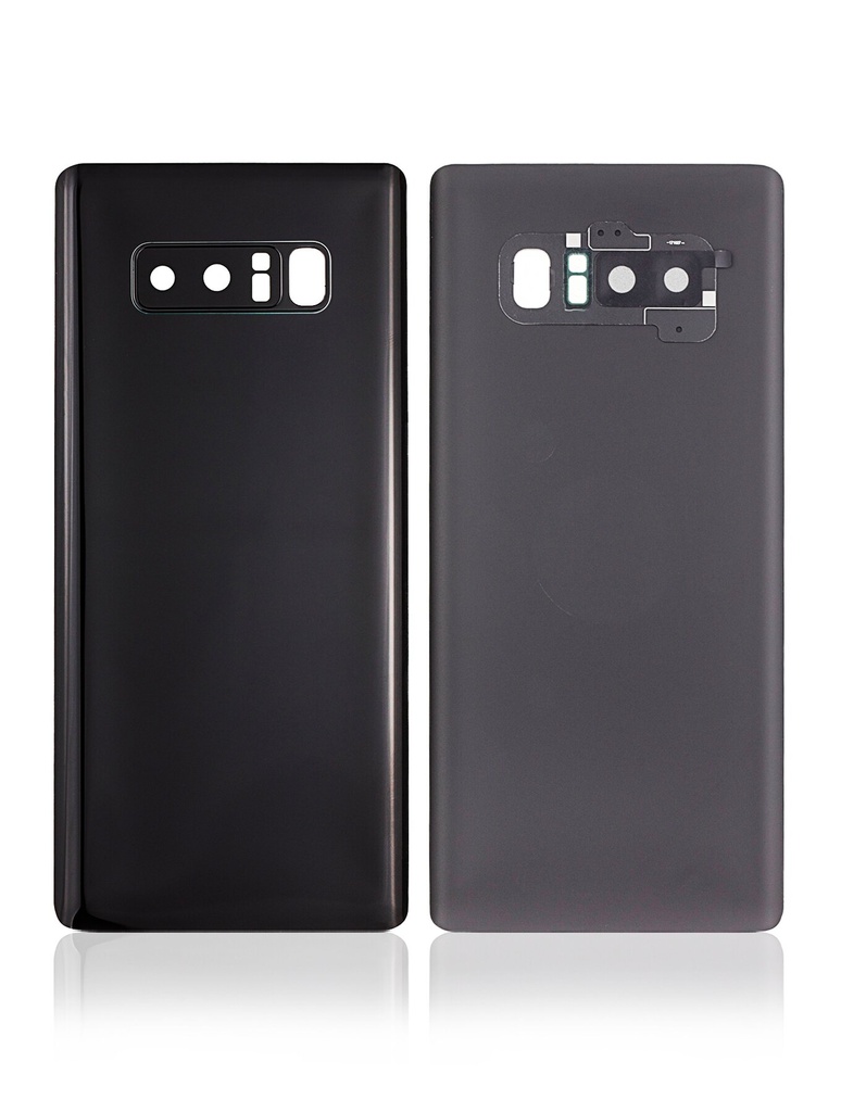 Vitre arrière SAMSUNG Note 8 - N950 - Noir