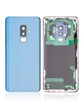 Vitre arrière SAMSUNG S9 Plus - G965F - Bleu