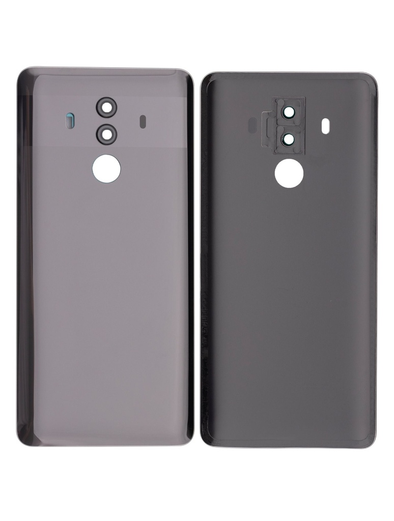 Vitre arrière pour HUAWEI Mate 10 Pro - Noir