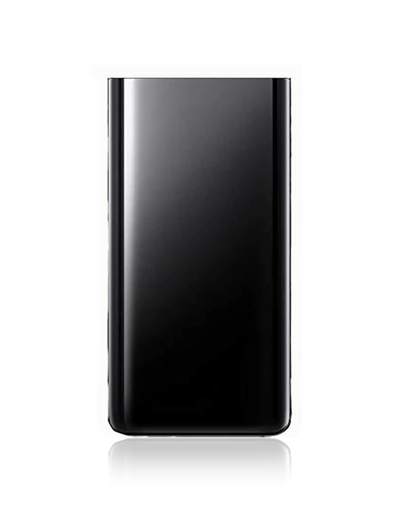 Vitre arrière pour SAMSUNG A80 - A805F - Noir