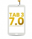 Vitre tactile pour SAMSUNG Tab 3 T211-T215 - 7' - Blanche