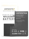 Batterie compatible pour iPhone 13 Pro Max - AMPSENTRIX