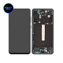 Bloc écran OLED pour SAMSUNG S21 FE - G990 - SERVICE PACK - Graphite