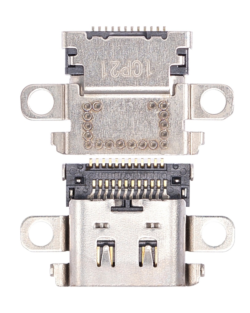 Connecteur de charge compatible Nintendo Switch Lite - Type-C