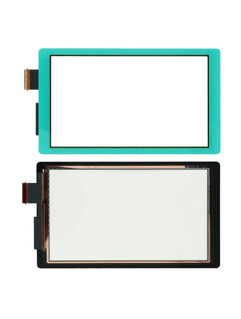 Vitre tactile compatible Nintendo Switch Lite - Turquoise