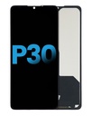 Bloc écran LCD sans châssis compatible Huawei P30 - Aftermarket - Toutes couleurs
