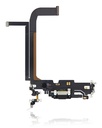 Nappe connecteur de charge compatible pour iPhone 13 Pro Max - PREMIUM - Graphite