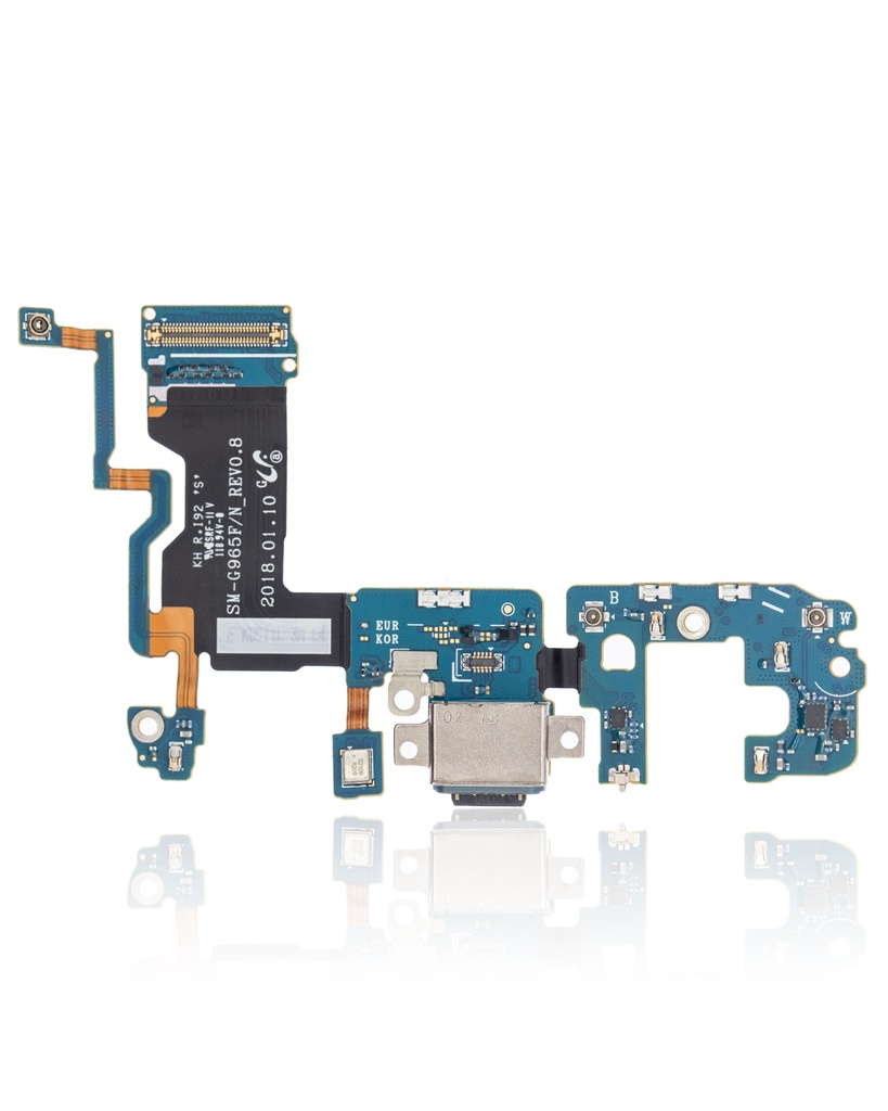 Connecteur de charge pour SAMSUNG S9 Plus - G965 - Version Internationale