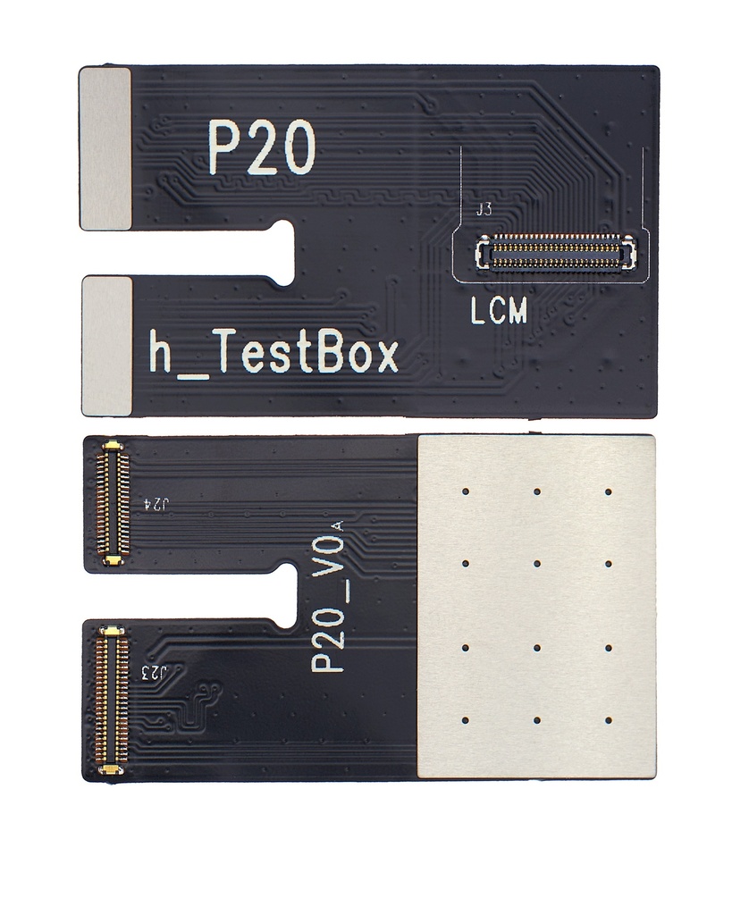 Nappe de test iTestBox (S300) compatible pour Huawei P20