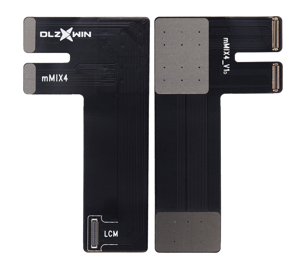 Nappe de test iTestBox (S200/S300) compatible pour Xiaomi Mi Mix4/11T et 11T Pro