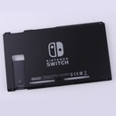 Châssis arrière HAC-001 pour Nintendo Switch - Noir