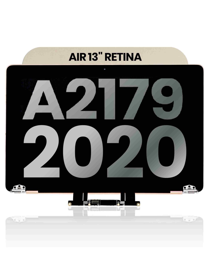 Bloc écran MacBook Air Retina 13" A2179 2020 - Or
