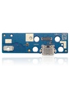 Connecteur de charge avec PCB compatible pour Lenovo Tab M10 FHD Plus (X606) - 10.3" 2e Gen