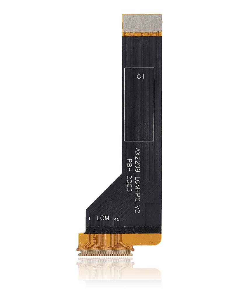 Nappe LCD compatible pour Lenovo Tab M10 FHD Plus (X606) - 10.3" 2e Gen