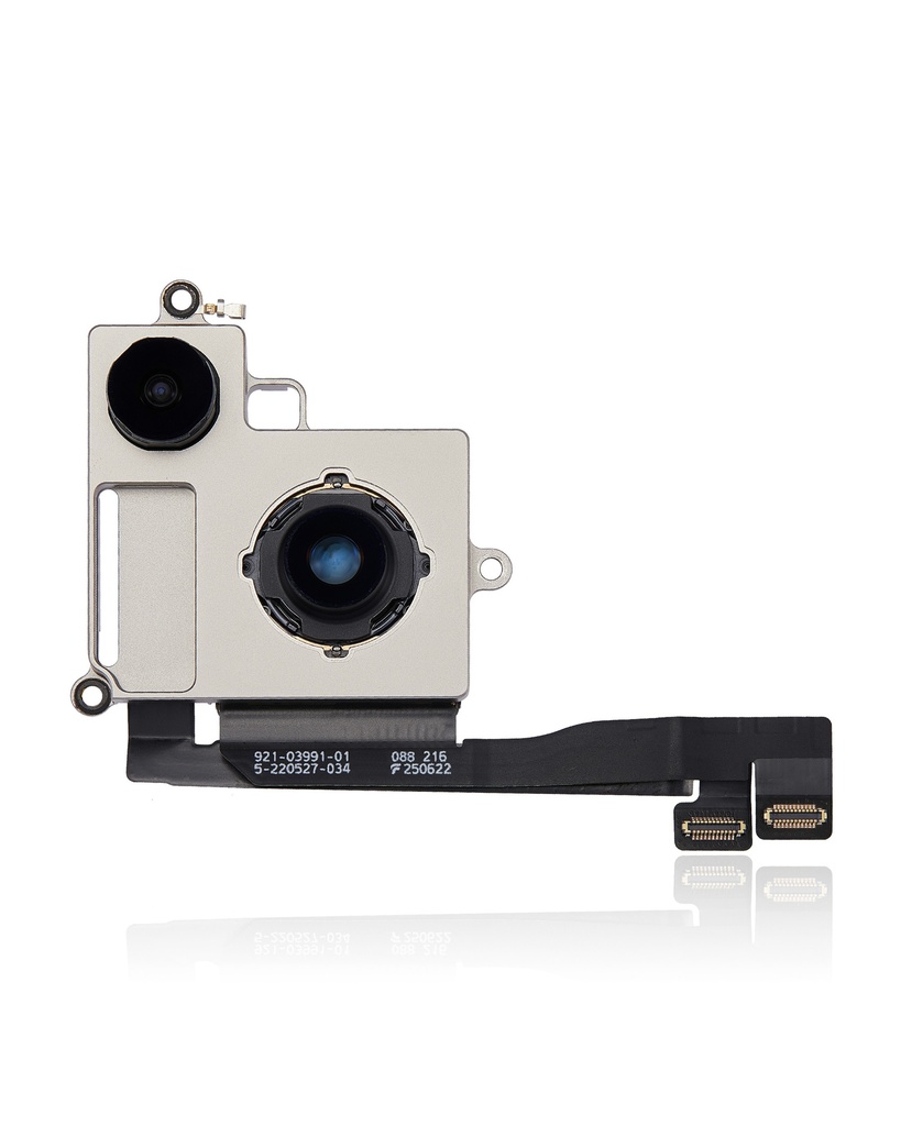 Caméra arrière APN compatible pour iPhone 14