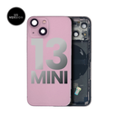 Châssis avec nappes pour iPhone 13 Mini - Grade A - avec Logo - Version US - Rose