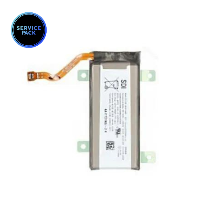 Batterie secondaire pour SAMSUNG Z Flip 4 - F721 - SERVICE PACK - EB-BF724ABY